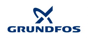 Grundfos Logo B Blue CMYK